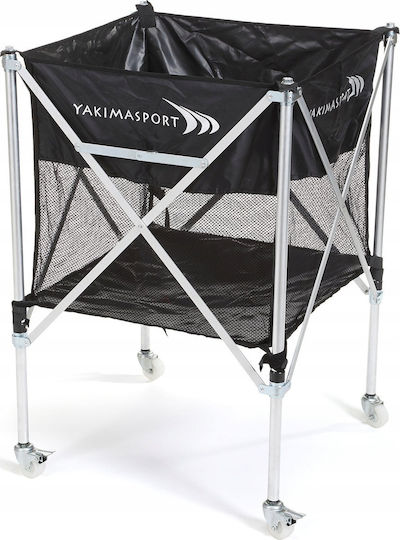 Yakimasport Coș Cărucior Pentru Bile