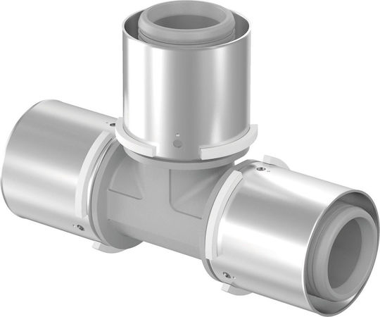 Uponor S-Press Tee PPSU 63-63-63