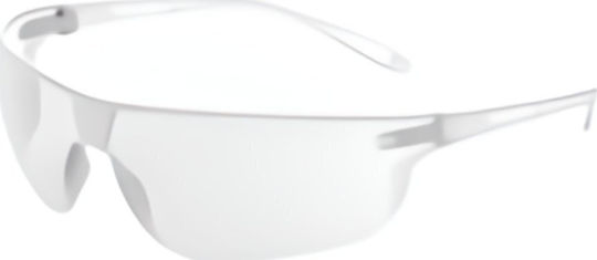 Safety Glasses for Protection with Yellow Lenses 1pcs