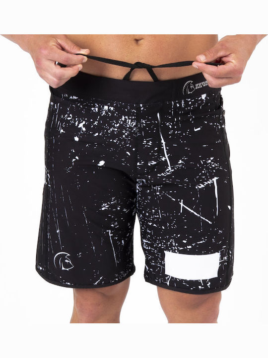 Herrenshorts Schwarz