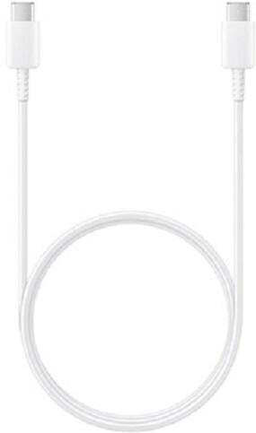 Samsung USB 2.0 Cable USB-C Male - USB-C 60W PD White 1m ep-da705bwegww