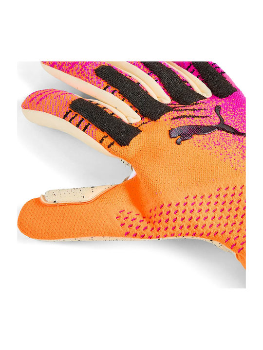 PUMA Future Ultimate Nc Adults Goalkeeper Gloves Orange