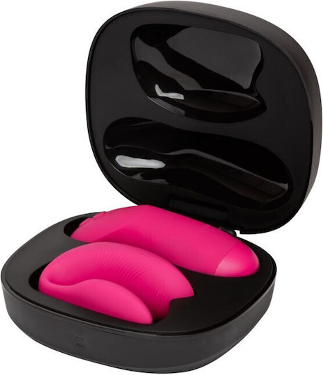 We-Vibe Chorus Pro Δονητής για Ζευγάρια με Απομακρυσμένο Έλεγχο Ροζ