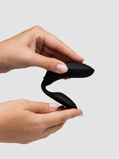 We-Vibe Chorus Pro Vibrator for Couples with Remote Control Black