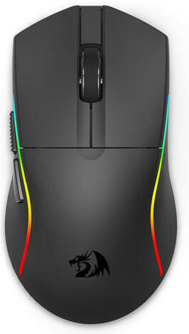 Redragon Deicide RGB Gaming Ποντίκι 4000 DPI Μαύρο