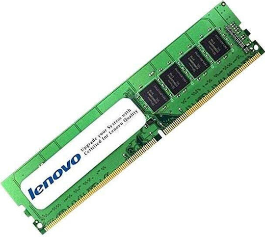 Lenovo Truddr5 DDR5 με Module 1x32GB και Ταχύτητα 4800 για Desktop