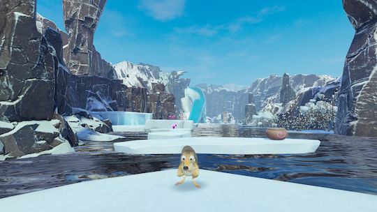 Ice Age: Scrat's Nutty Adventure PS5 Игра