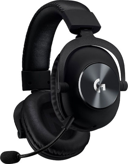 Logitech G Pro X SE Over Ear Gaming Headset with Connection 3.5mm / USB