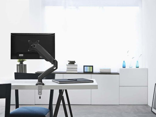 Equip Stand Desk Mounted Monitor up to 32" with Arm (650120)