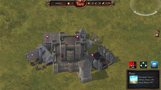 Broadsword Warlord Edition Switch Game
