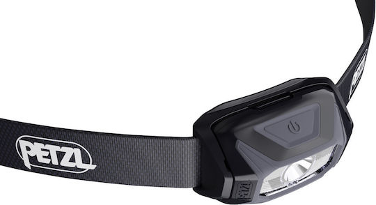 Petzl Rechargeable Headlamp LED IPX4 with Maximum Brightness 300lm Tikkina Blue