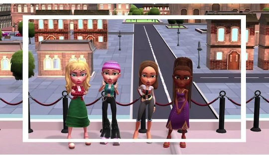 Bratz: Rhythm & Style Switch Game