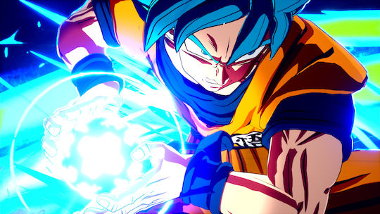 Dragon Ball: Sparking! Zero Switch Game