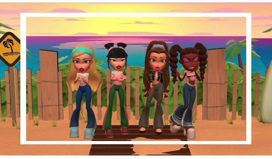 Bratz: Rhythm & Style Switch Game
