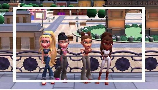 Bratz: Rhythm & Style Switch Game