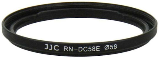 Jjc Filter 58mm Filter Adapter Fa-dc58e Canon Powershot G1x Mark Ii

Jjc Filter 58mm Filter Adapter Fa-dc58e für Canon Powershot G1x Mark II