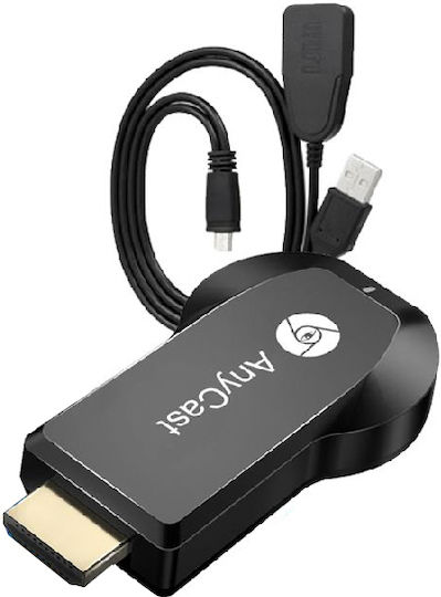 Smart TV Stick M9 Plus Full HD με Wi-Fi / HDMI