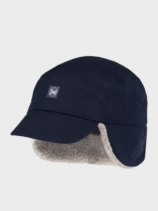 Buff Υφασμάτινo Καπέλο Bucket Μπλε