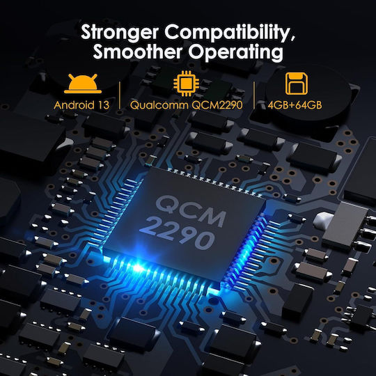 Bisofice PDA with 2D and QR Barcode Reading Capability