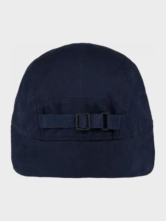 Buff Υφασμάτινo Ανδρικό Καπέλο Στυλ Bucket Μπλε