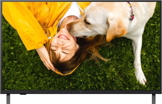 LG Smart Τηλεόραση 43" 4K UHD LED 43UA751C0LA HDR (2025)