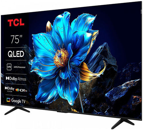 Smart Fernseher 75" 4K UHD QLED 75T69C HDR (2025)