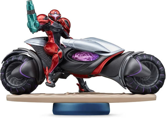 Nintendo Amiibo Metroid Metroid Prime 4: Beyond - Samus & Vi-o-la Character Figure for Switch2