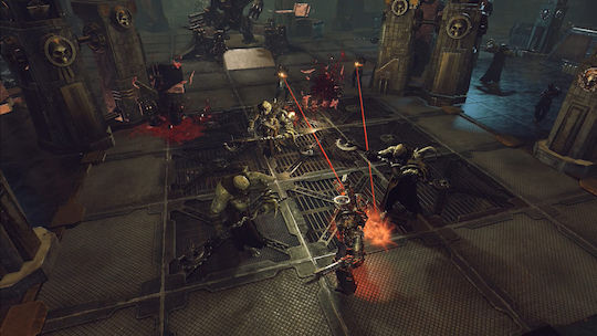 Warhammer 40,000: Inquisitor - Martyr XBOX ONE