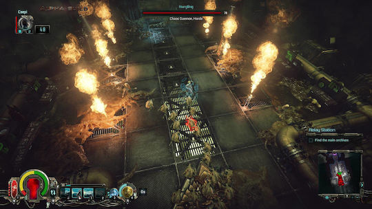 Warhammer 40,000: Inquisitor - Martyr XBOX ONE