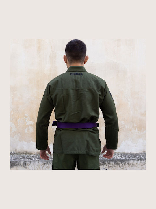 Chosen Uniform Brasilianisches Jiu Jitsu
