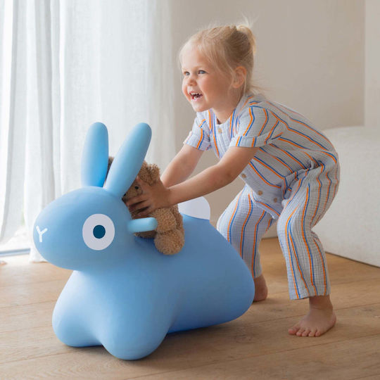 Quut Hoppi Hasenbaby Blau