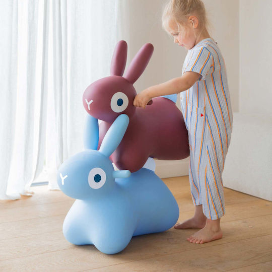 Quut Hoppi Hasenbaby Blau