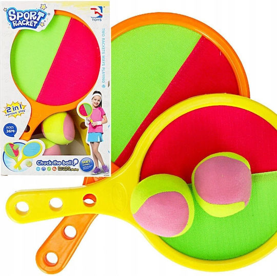 Mega Creative Kids Beach Rackets