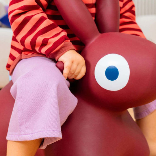 Quut Hoppi Bunny Bordeaux