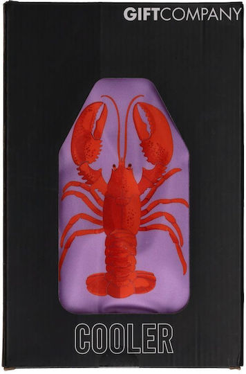 Froid Θήκη Ψύξης “lobster” Μώβ Κόκκινο