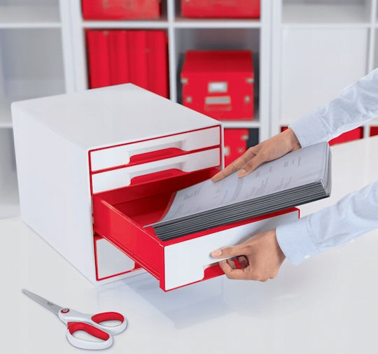 Leitz Desktop Drawer 4 Positions