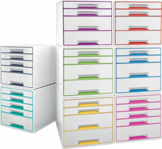 Leitz Desktop Drawer 4 Positions