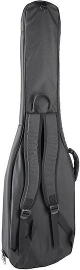 B102 Boston Gig Bag E-Gitarre Schwarz