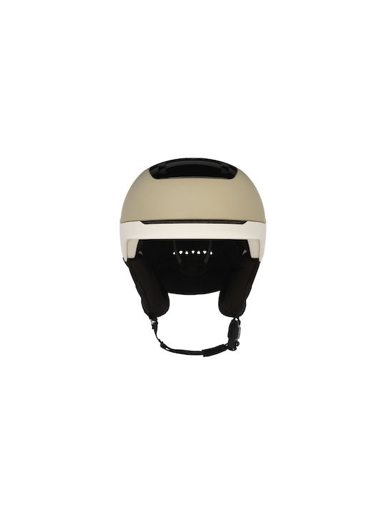 Oakley Mod5 Men's Helmet for Ski & Snowboard Beige