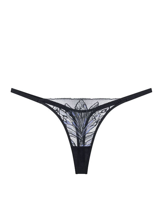Femeie Șir de caractere Black