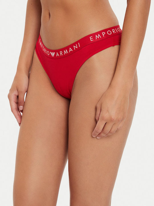 Βαμβακερά Γυναικεία Brazil 2Pack Lacquer Red
