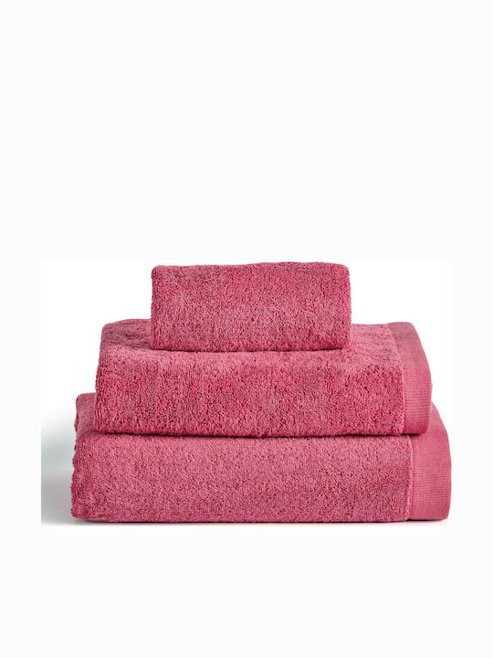 Kentia Hand Towel Brand 40x60cm Wine Weight 600gr/m²