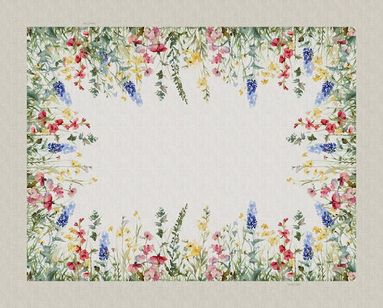 Saint Clair Tischtuch Fleckabweisend 14 145x180cm