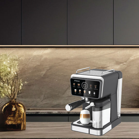 Primo Prem-40532 1350W Налягане 20бар Черна
