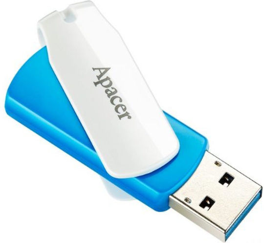 Apacer 32GB USB 2.0 Stick Alb