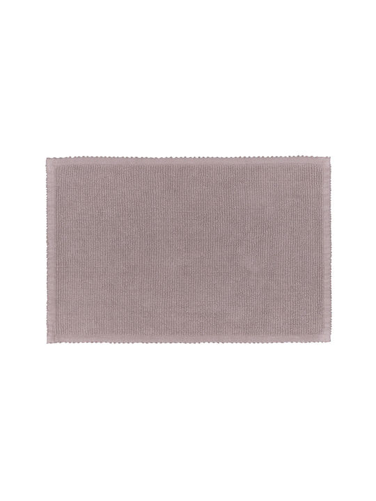 Kentia Set Badematten Baumwolle Rechteckig Gerardo 000079766 14 70x110cm