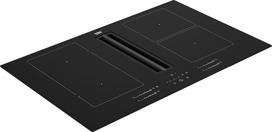 Beko Επαγωγική Εστία Αυτόνομη 82x52εκ.