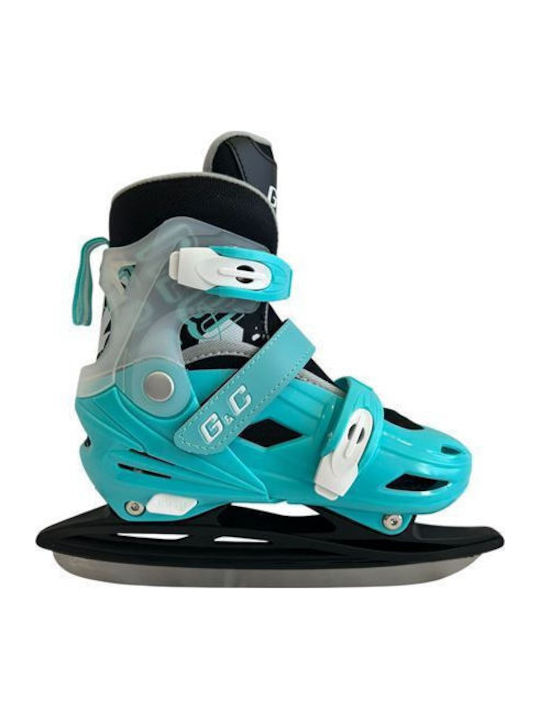 Grass & Co Inline / Quad Αυξομειούμενα Rollers Μπλε Ενηλίκων