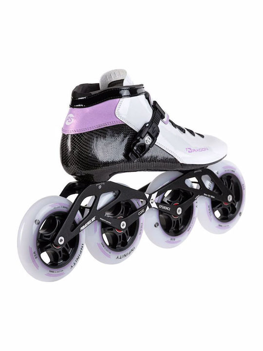 Powerslide Adult Inline Rollers White