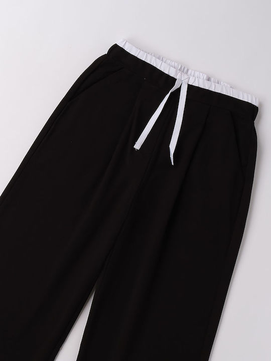 Kids' Pants Black